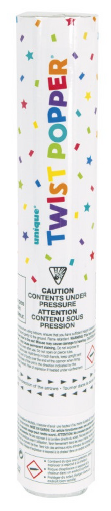 Twist Poppers 11.5in