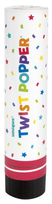 Twist Poppers 7.5in