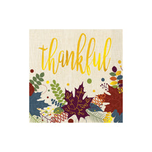 Friendsgiving Beverage Napkins 16ct