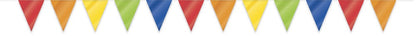 Rainbow Big Flag Banner 32ft