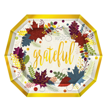 Friendsgiving Dessert Plates 8ct