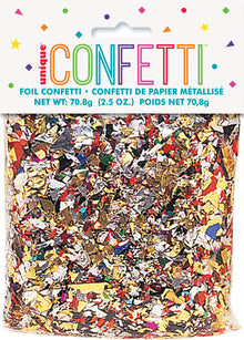 Foil Confetti 2.5oz