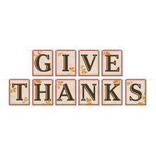 Give Thanks Streamer