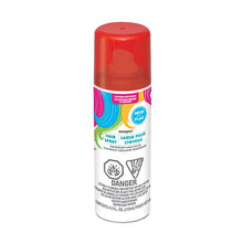 Red Neon Hair Spray 4.5 fl oz
