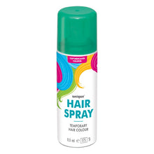 Green Neon Hair Spray 4.5 fl oz