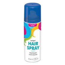 Blue Neon Hair Spray 4.5 fl oz