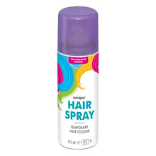 Purple Neon Hair Spray 4.5 fl oz