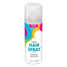 White Neon Hair Spray 4.5 fl oz