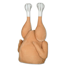 Plush Turkey Hat