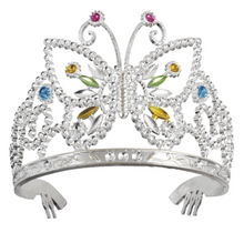 Butterfly Glam Tiara