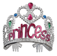 Princess Jeweled Tiara