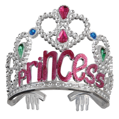 Princess Jeweled Tiara