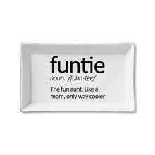 Ceramic Tray - Funtie