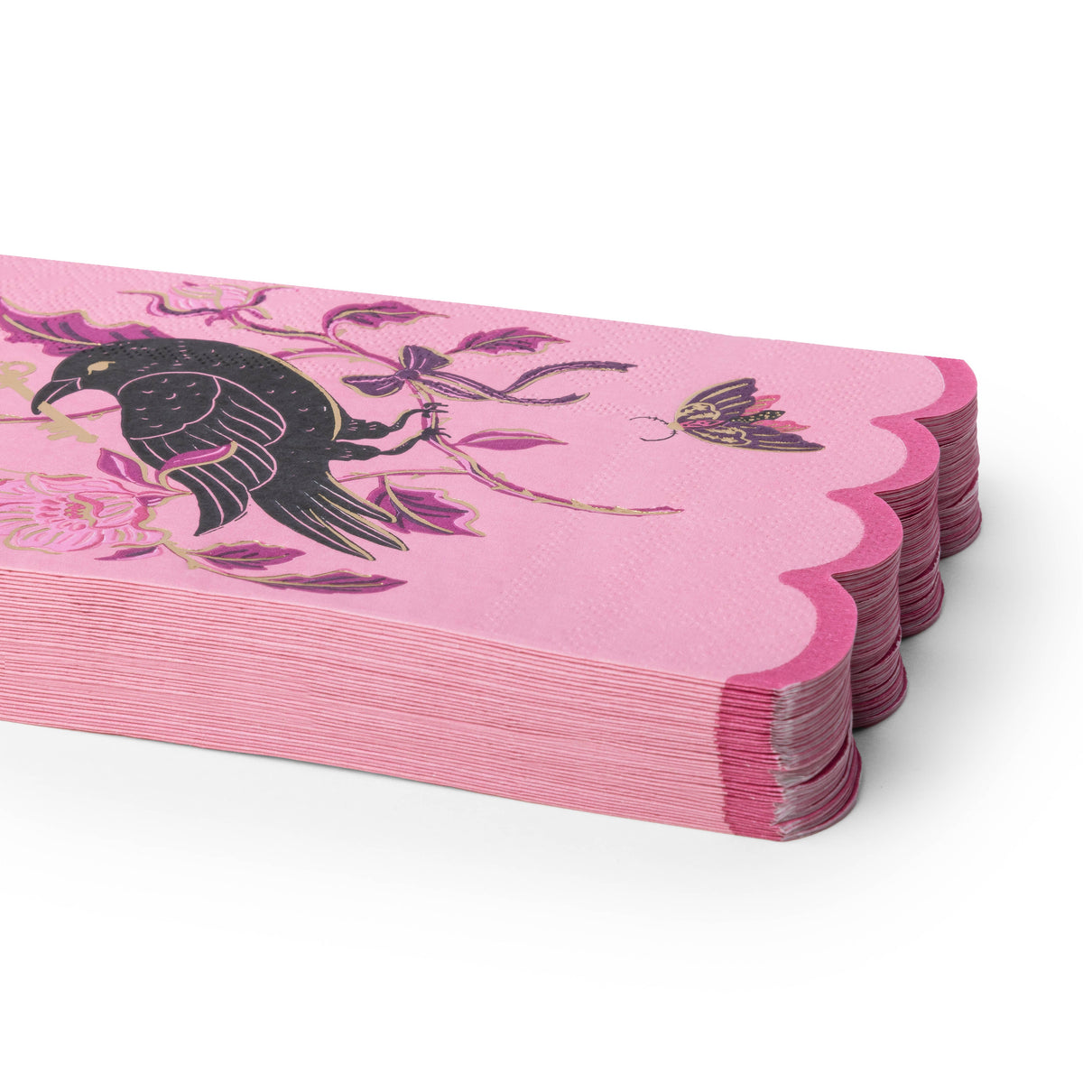 Vamp Romantic Guest Towels (Set of 20)