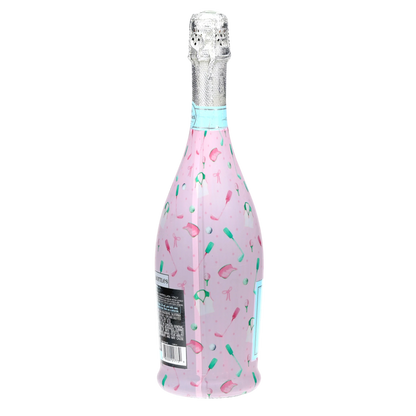 Beau Bottles Clubs & Ribbons- Prosecco Collection