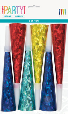 Prismatic Horns 6ct