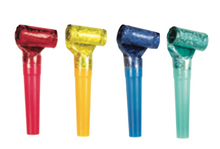 Prismatic Assorted Squawker Blowouts 8ct