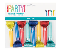 Prismatic Assorted Squawker Blowouts 8ct