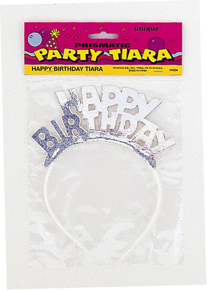 Prismatic Birthday Tiara