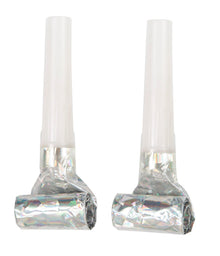 Prismatic Silver Squawker Blowouts 8ct