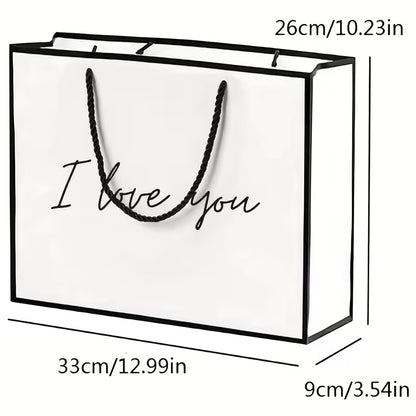 "I Love You" Gift Bag