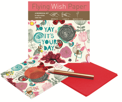 IT'S YOUR DAY, Wishing Kit™ Birthday Gifts & Party Craft Kit