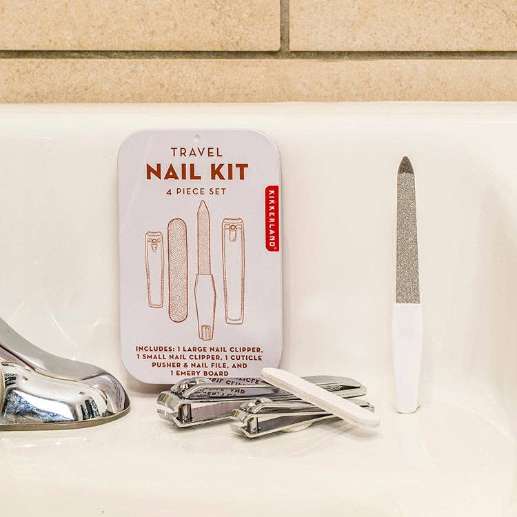 Travel Nail Kit