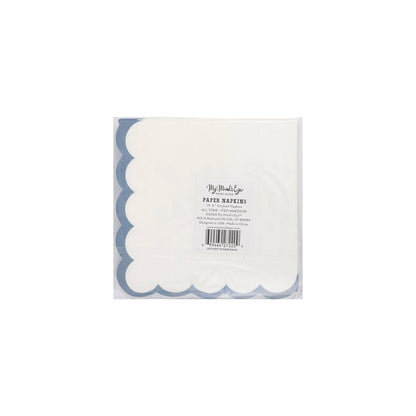 All Star Paper Cocktail Napkin