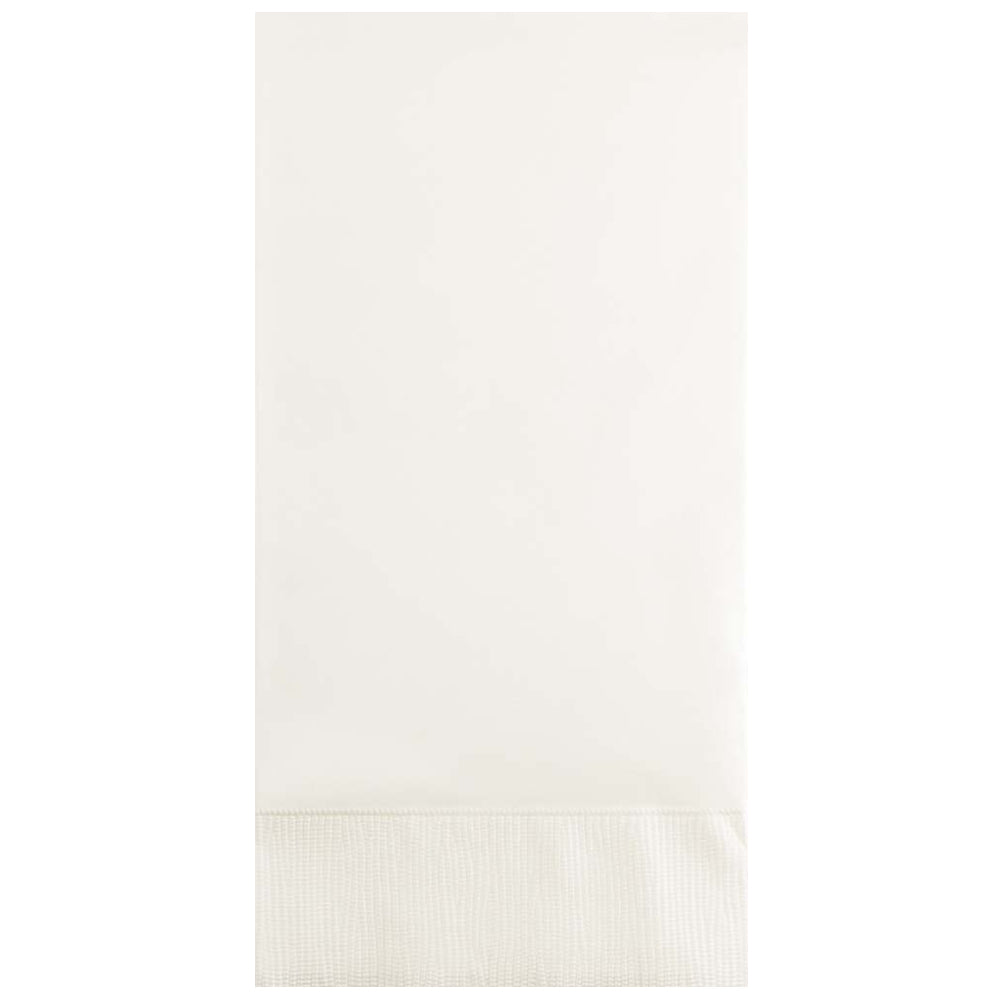 White Guest Towels (3-Ply) 16ct