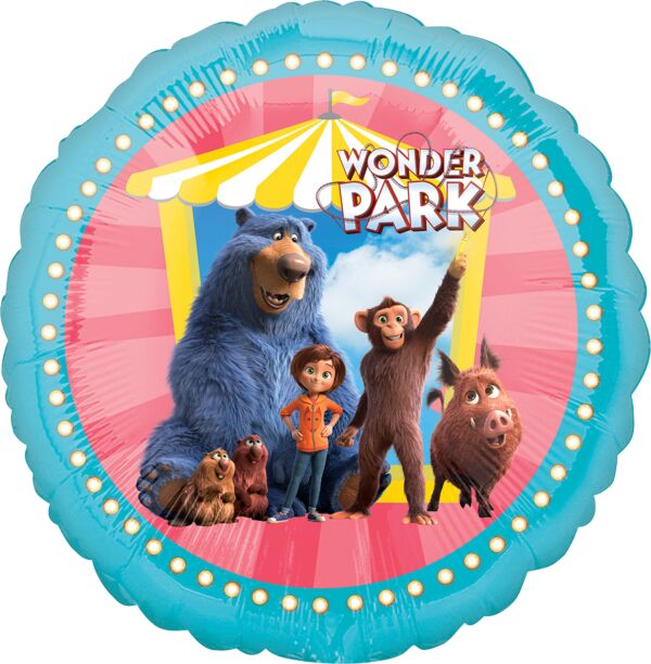 #305 Wonder Park 17in Balloon