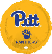 #364 University of Pittsburgh 18in Balloon