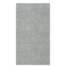 Jute Charcoal Premium Guest Towels 15ct