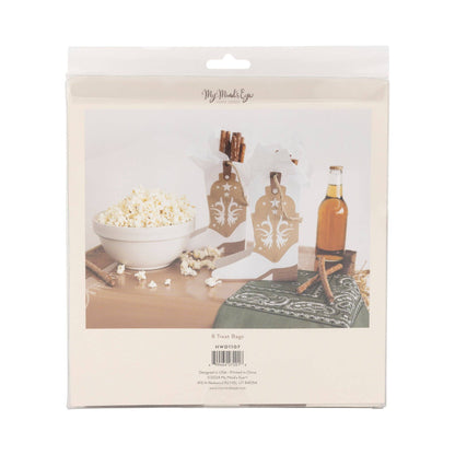 Cowboy Boot Treat Boxes 8ct