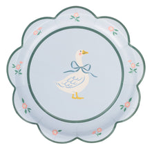 Goose 8" Plates 8ct