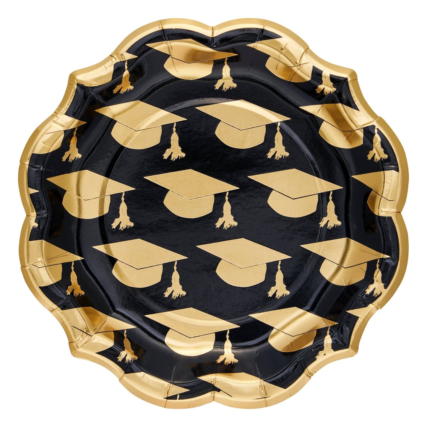 Classic Grad Salad Plates/8pk