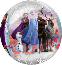 Frozen 2 Orbz 16in Balloon