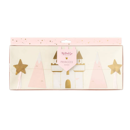 Princess Icon Banner