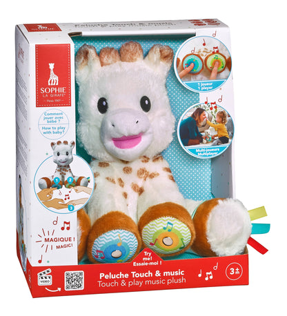 Sophie Magic Musical Plush