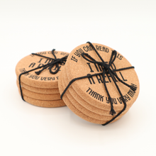 Cork Coaster If You Can Read This I Need a Refill - 1 Coaster
