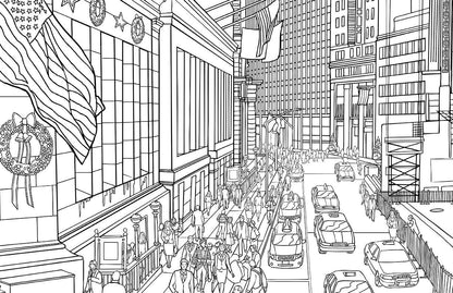 Elf: The Official Coloring Book (SALE!)