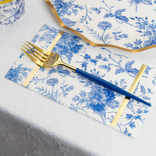 Timeless Foil Paper Guest Towels 20ct