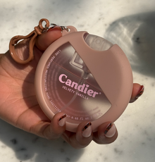 Hand Sanitizer - Velvety Vanilla Perfumed
