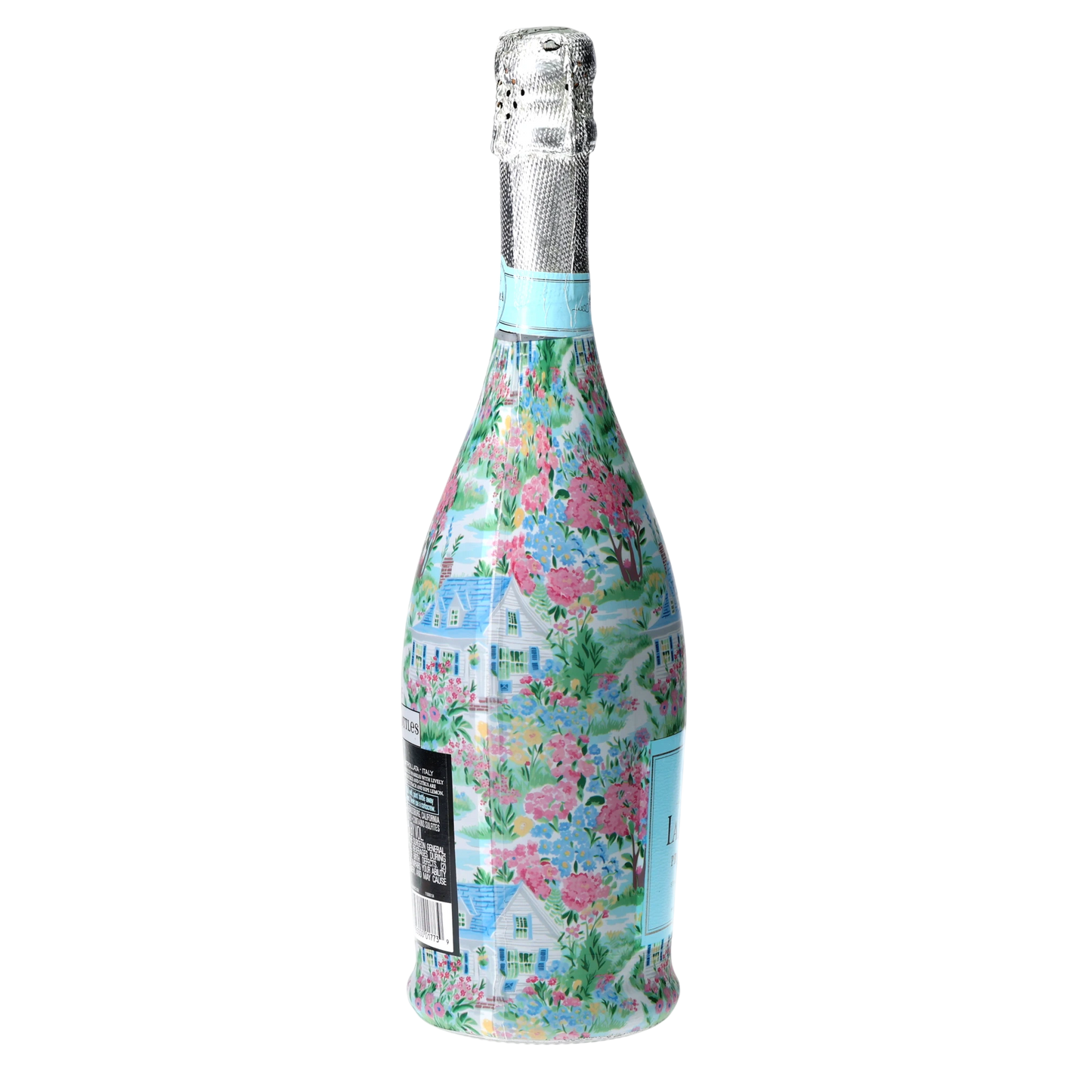 Beau Bottles Hamptons Cottage Garden - Prosecco Collection