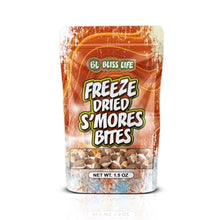 Freeze Dried Smores Bites Candy