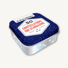 On-the-Go Amusements: 50 Constellations for Stargazing