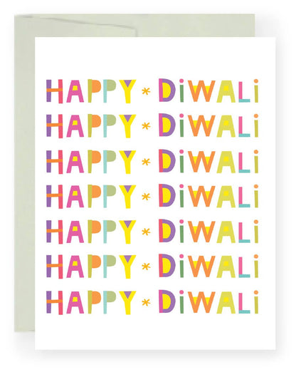 Card - Happy Diwali!