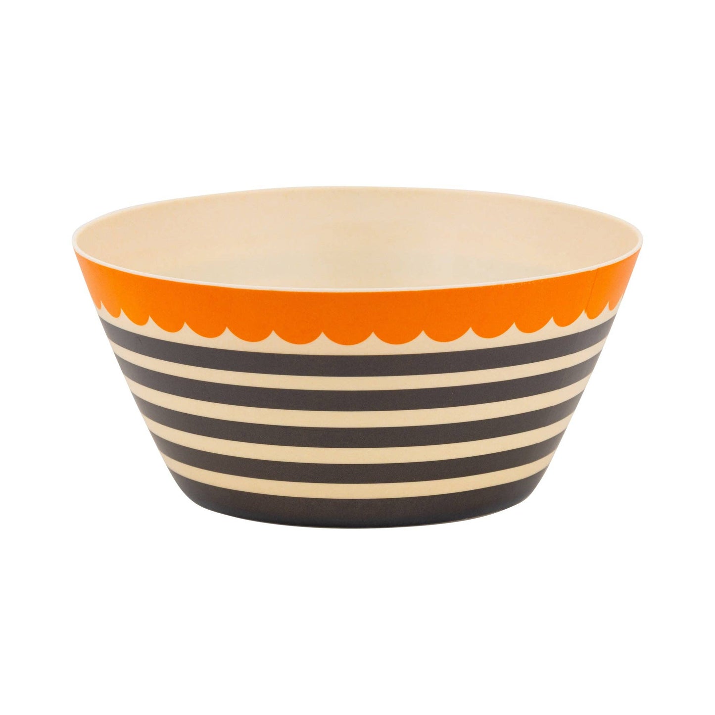 Striped Bamboo 10in Bowl