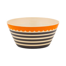 Striped Bamboo 10in Bowl
