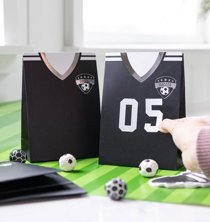 Soccer Treat Bags 8ct