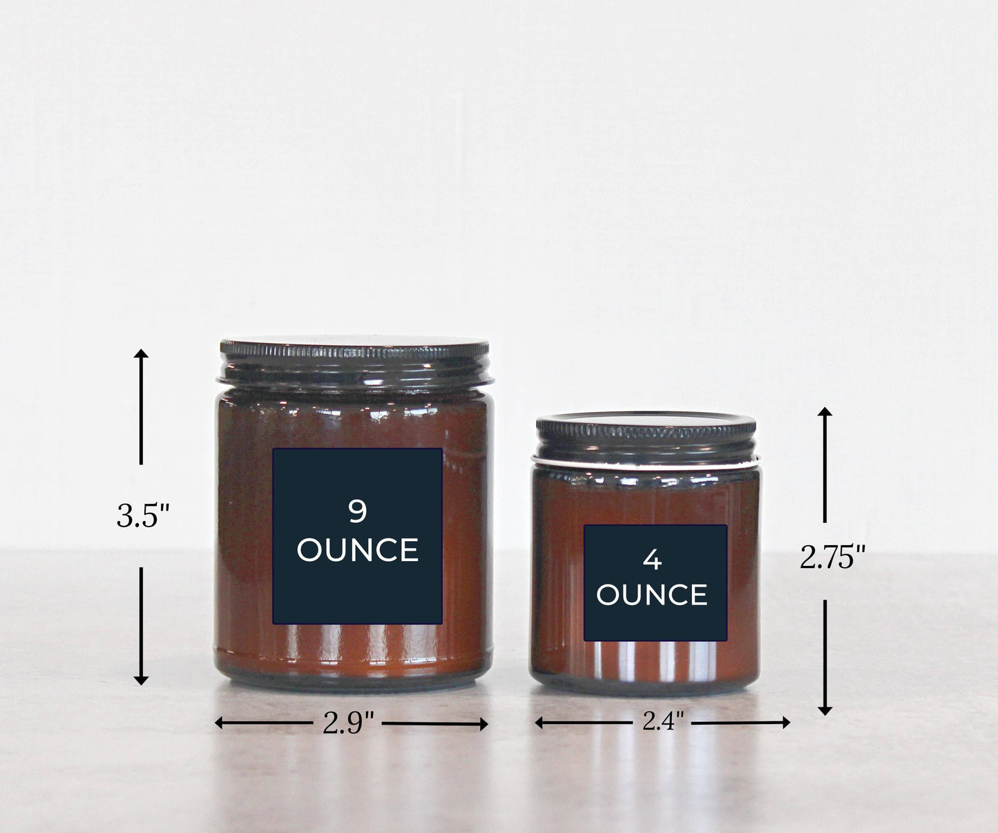 Thanks for Putting Up With My Kid | Amber Jar Candle